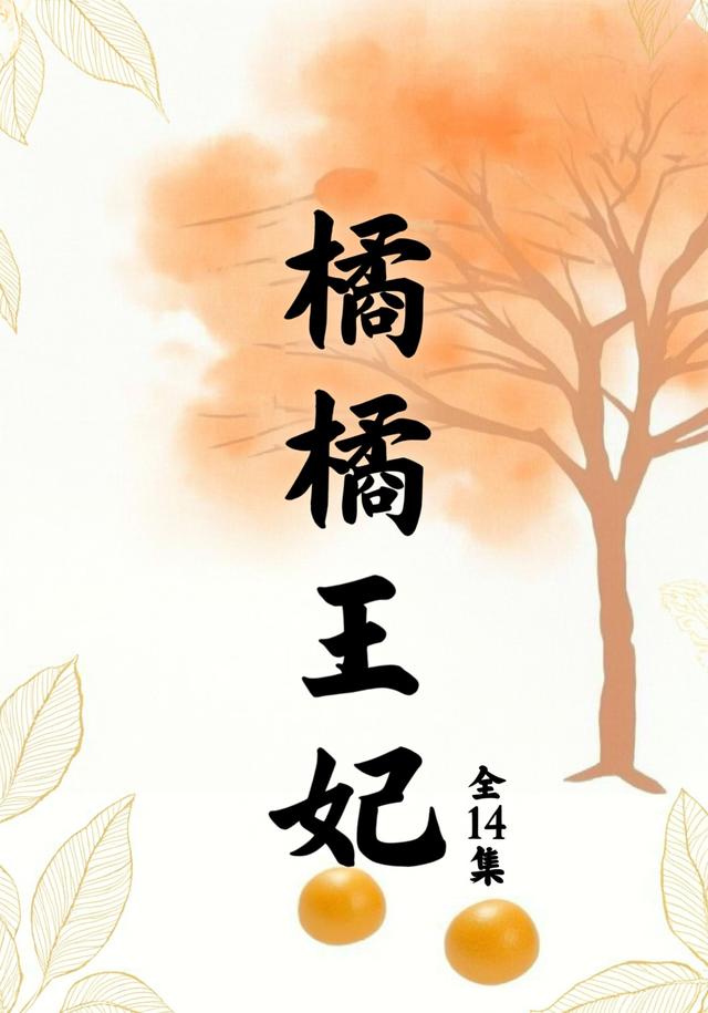 橘橘王妃