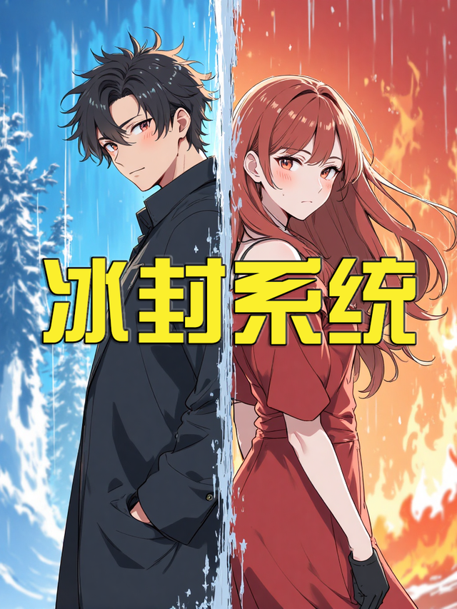 冰封系统封面图