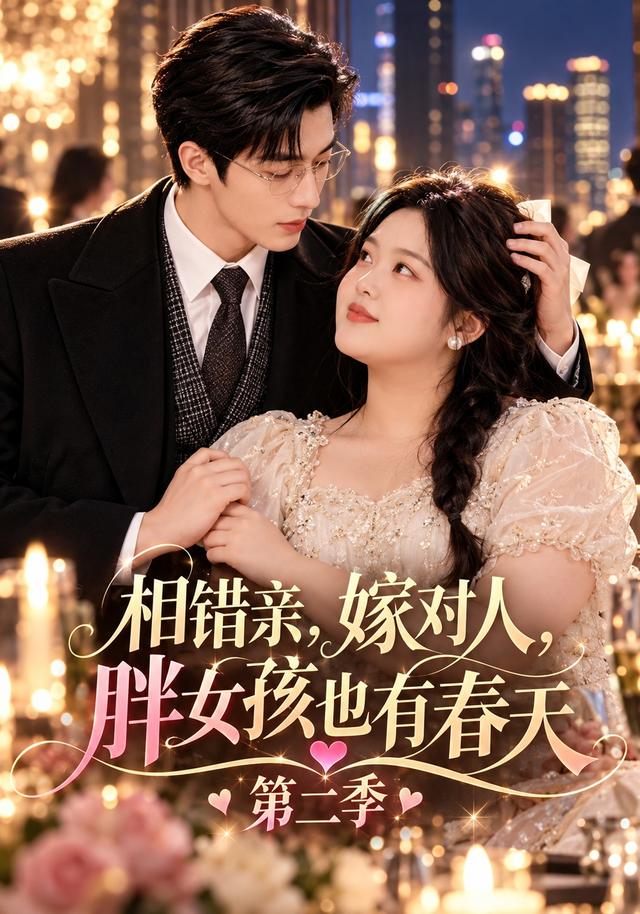 相错亲，嫁对人，胖女孩也有春天第二季