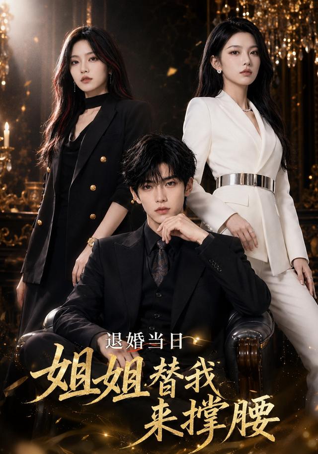 退婚当日，姐姐替我来撑腰