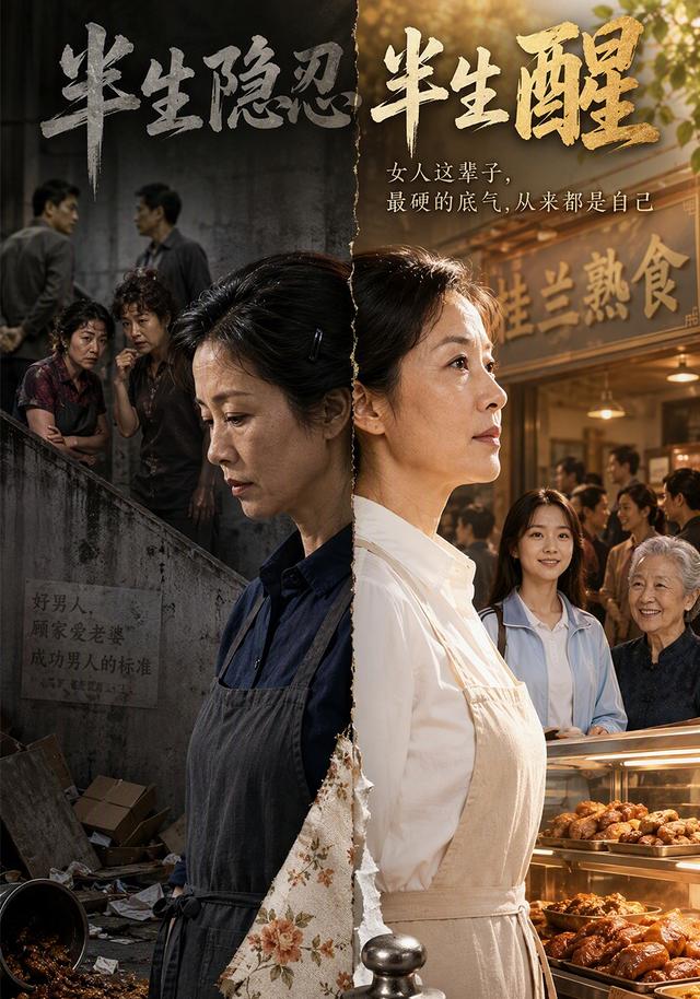 半生隐忍半生醒 cover
