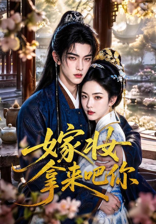 嫁妆拿来吧你 cover
