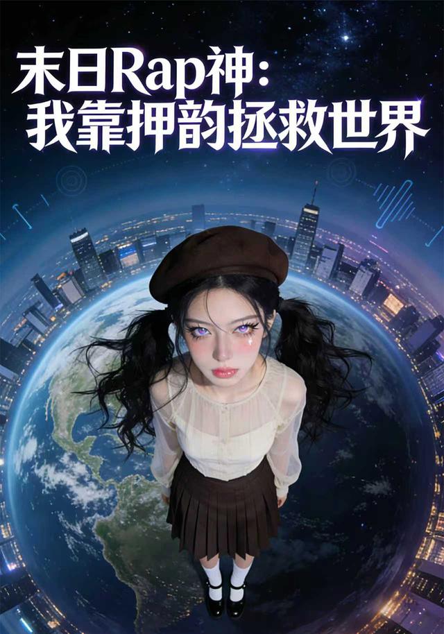 末日Rap神：我靠押韵拯救世界