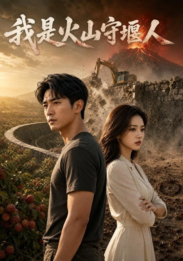 我是火山守堰人