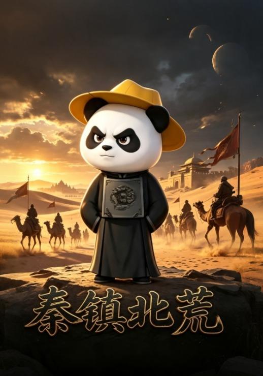 秦镇北荒