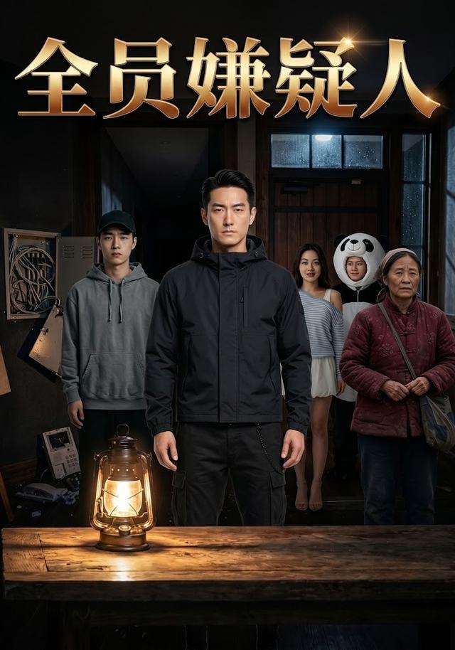 全员嫌疑人