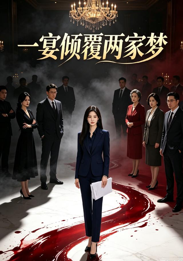 一宴倾覆两家梦 cover