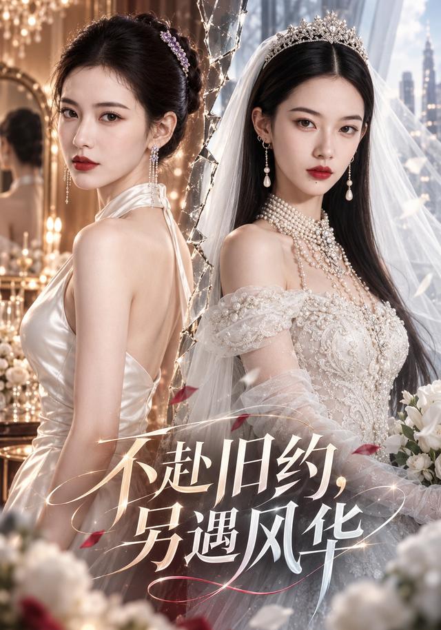 不赴旧约，另遇风华 cover