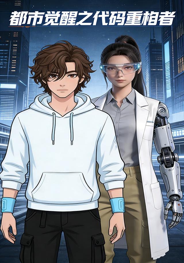 都市觉醒之代码重构者封面图