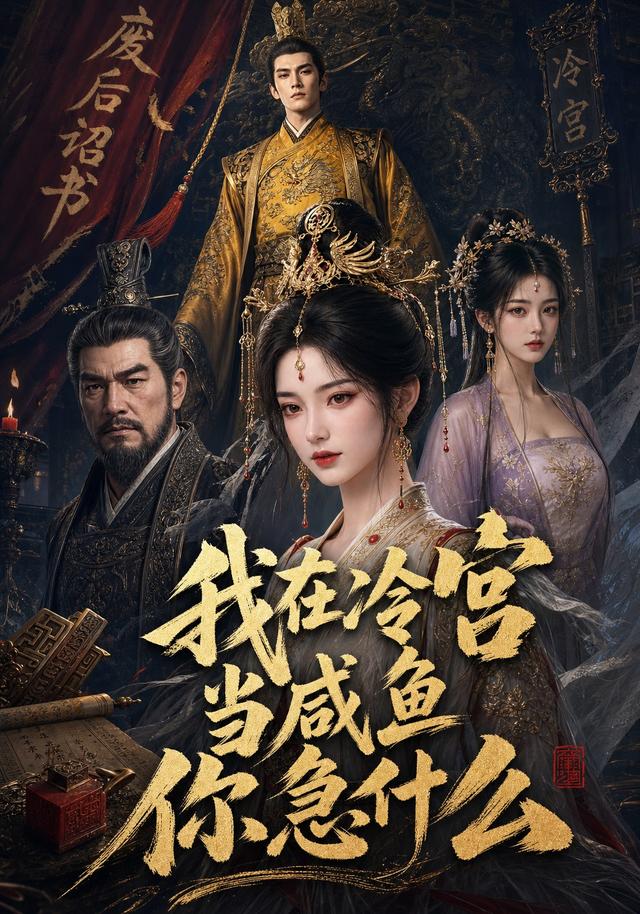 我在冷宫当咸鱼你急什么