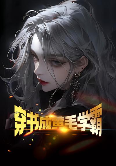 穿书成黄毛学霸