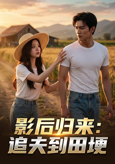 影后归来：追夫到田埂