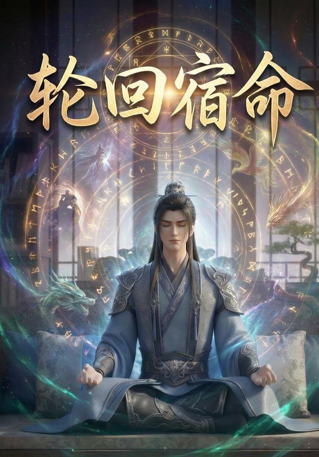 轮回宿命封面图