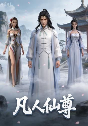 凡人仙尊封面图