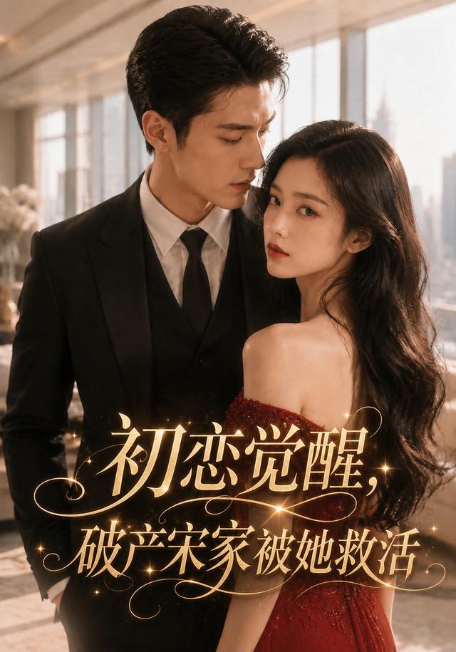 初恋觉醒，破产宋家被她救活