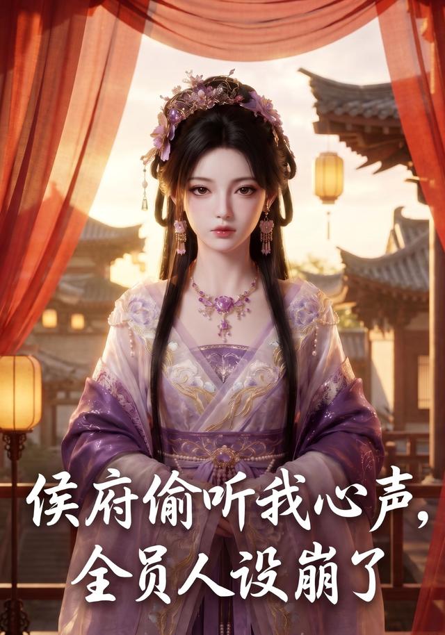 侯府偷听我心声，全员人设崩了 cover