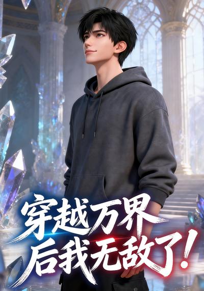 穿越万界后我无敌了