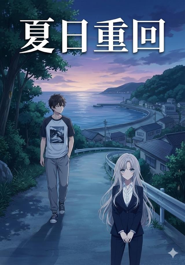 夏日重回封面图