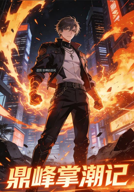 鼎峰掌潮记封面图