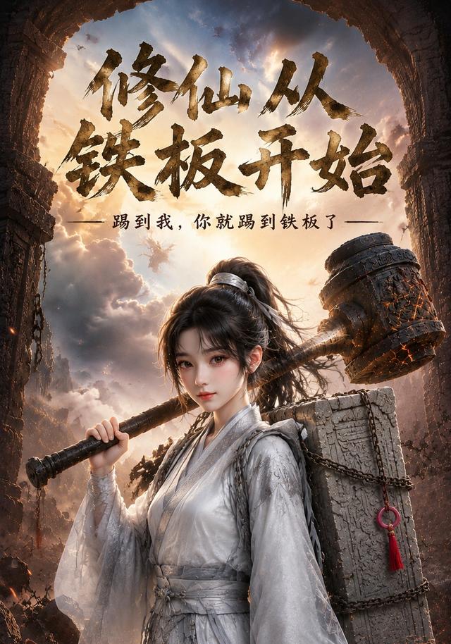 修仙从铁板开始 cover