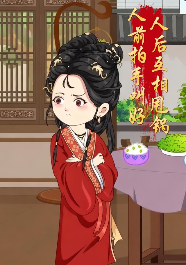 人前拍手叫好 人后互相甩锅