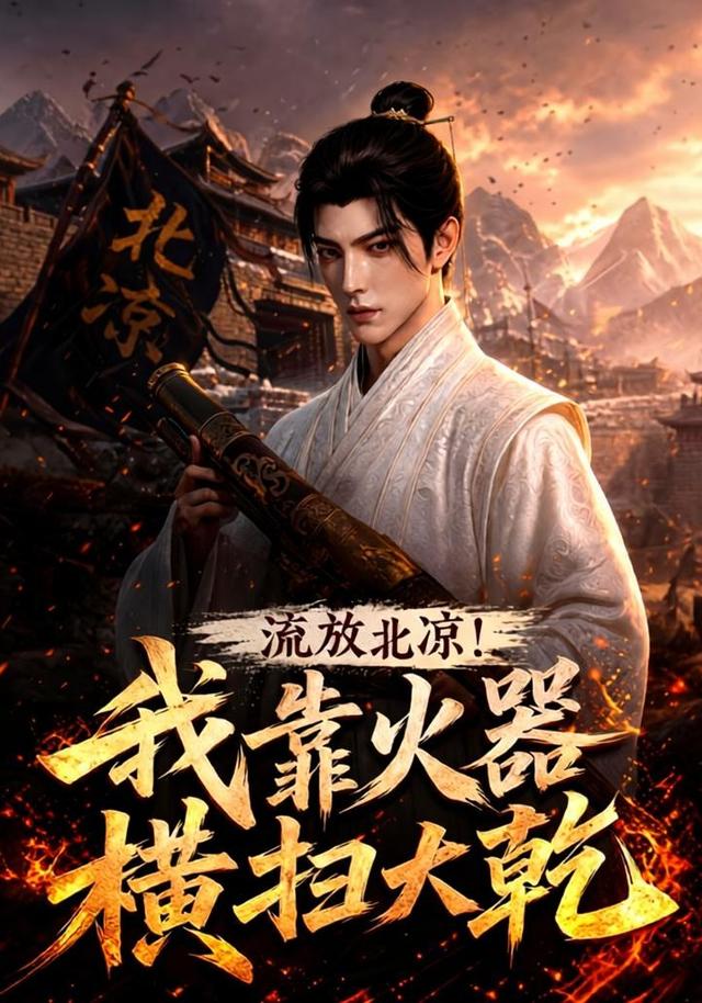 流放北凉!我靠火器横扫大乾 cover