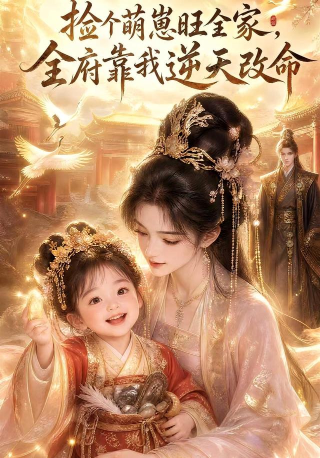 捡个萌崽旺全家,全府靠我逆天改命
