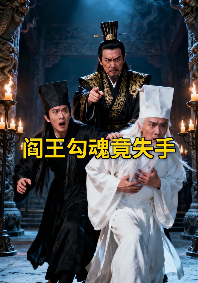 阎王勾魂竟失手