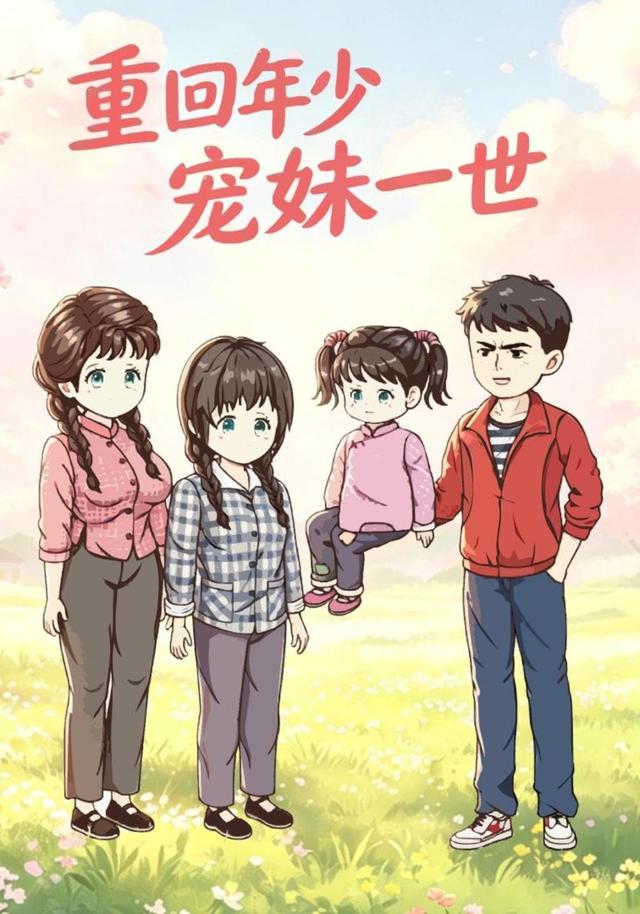 重回年少宠妹一世 cover