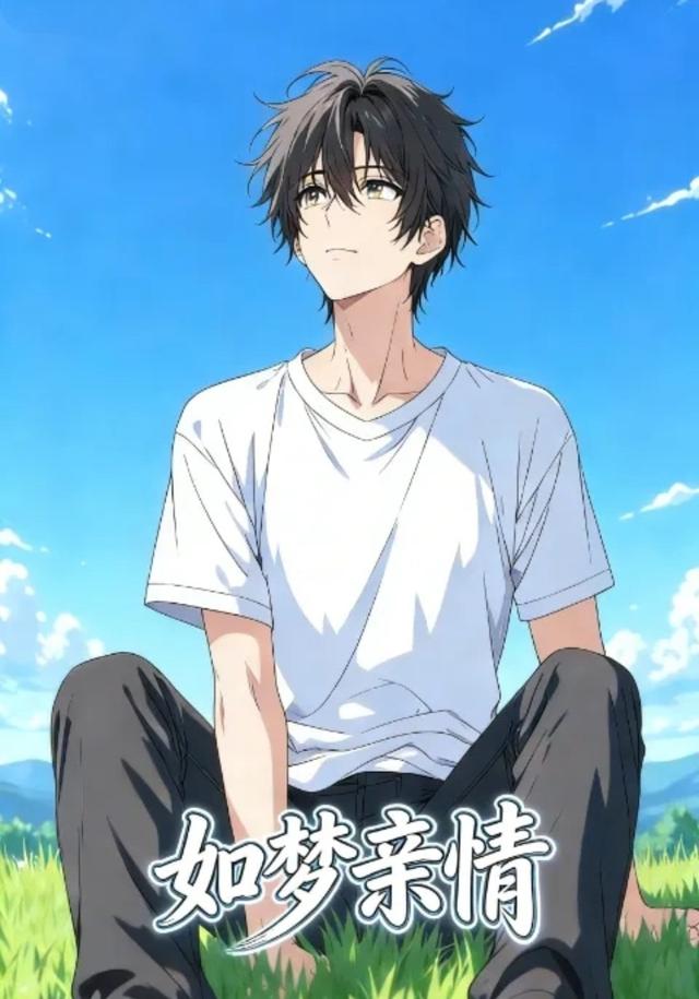 如梦亲情封面图