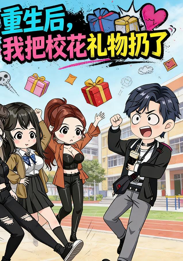 重生后，我把校花礼物扔了封面图