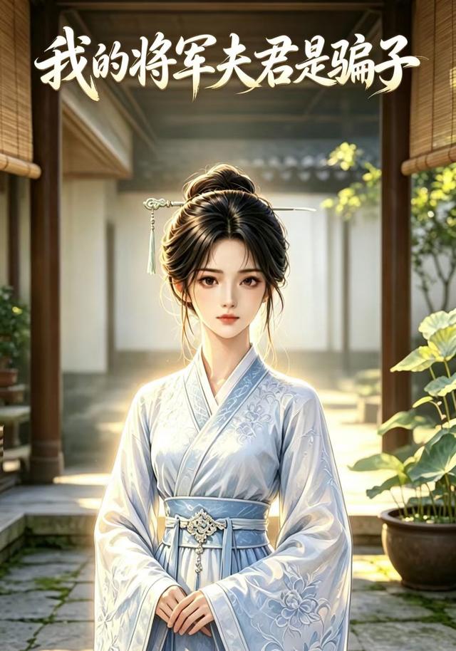 我的将军夫君是骗子 cover