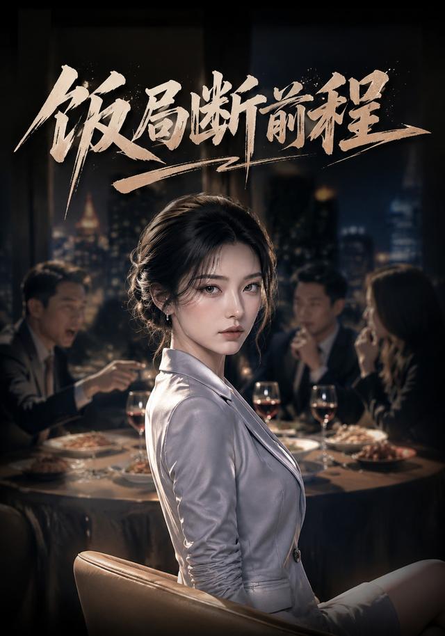 饭局断前程 cover