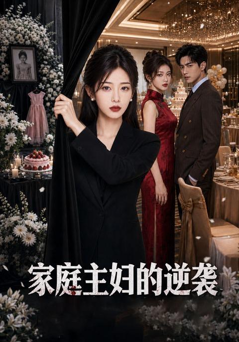 家庭主妇的逆袭 cover