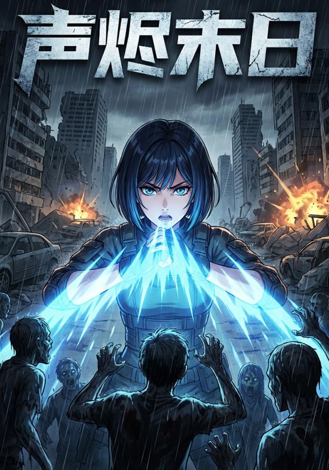 声烬末日封面图