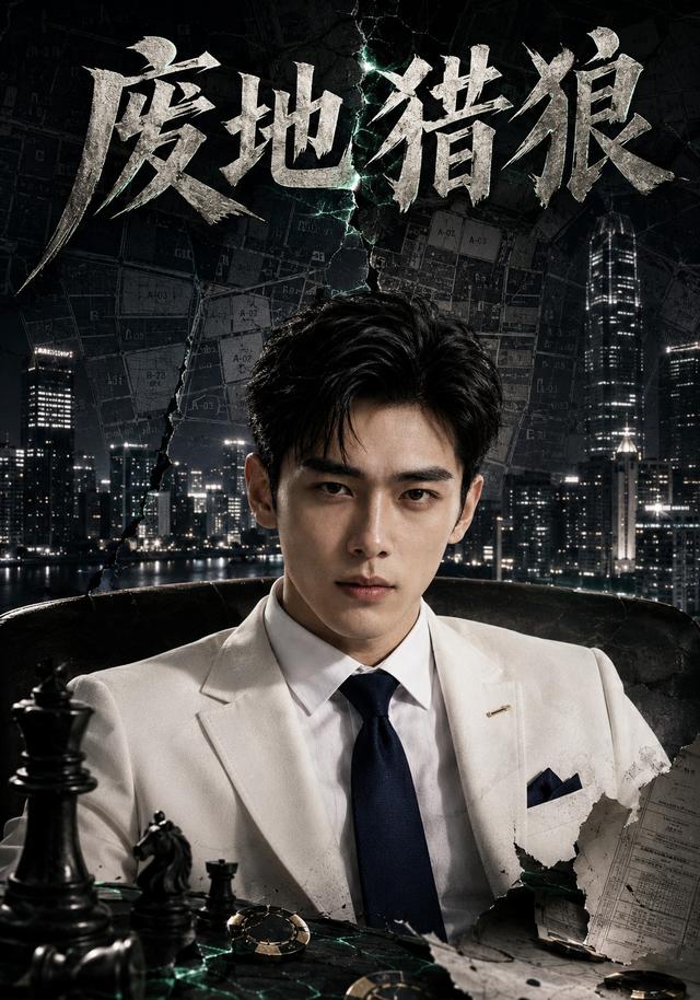 废地猎狼 cover