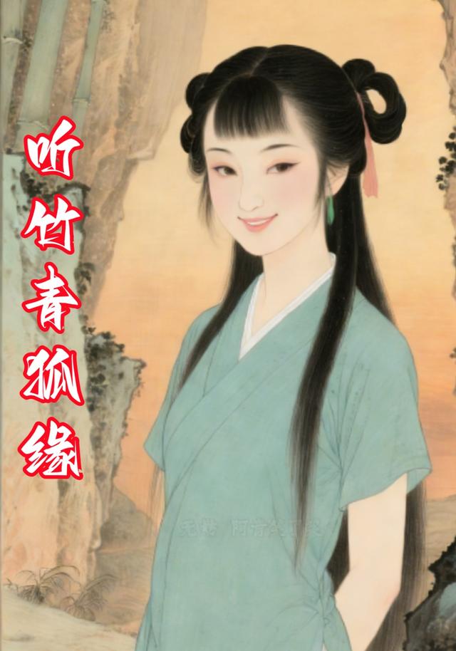 听竹青狐缘封面图