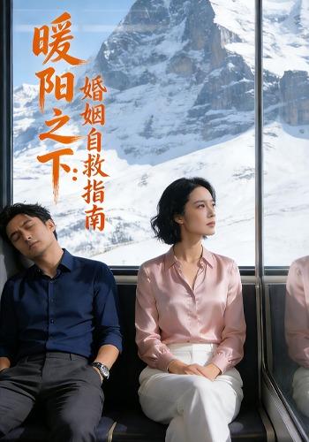 暖阳之下：婚姻自救指南封面图