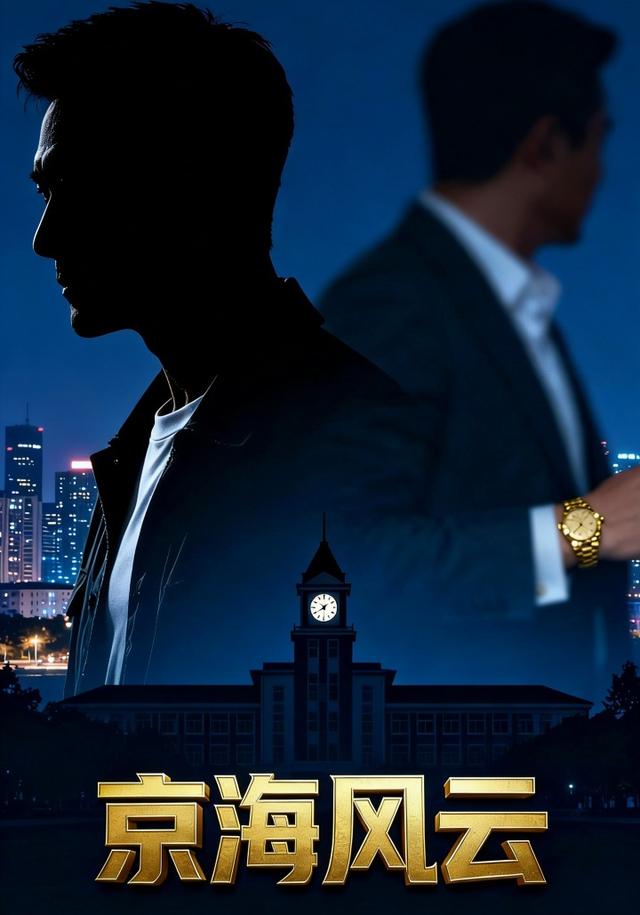 京海风云封面图