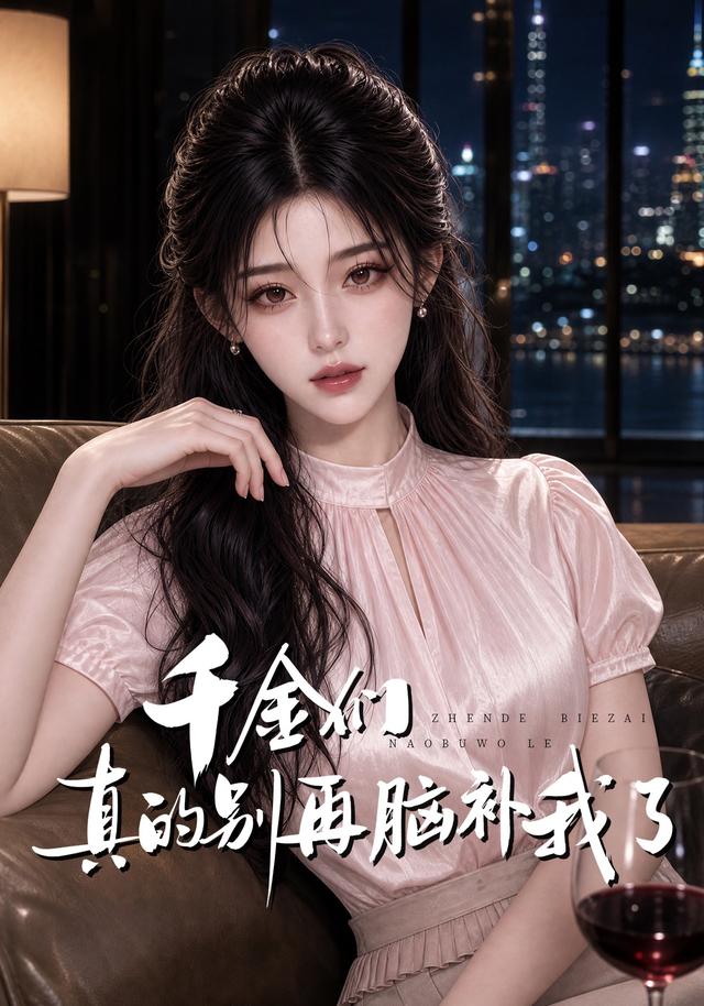 千金们，真的别再脑补我了