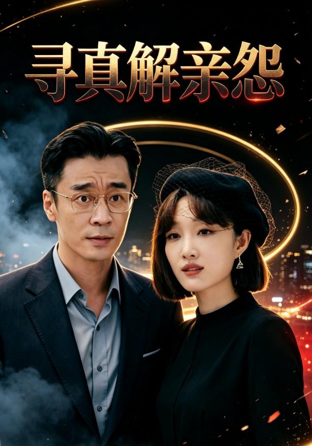 寻真解亲怨