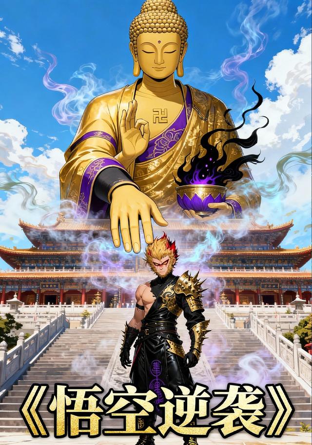 悟空逆袭