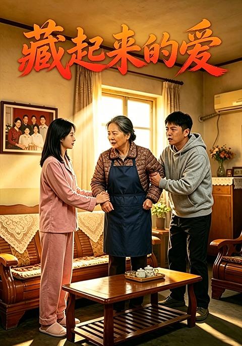 藏起来的爱