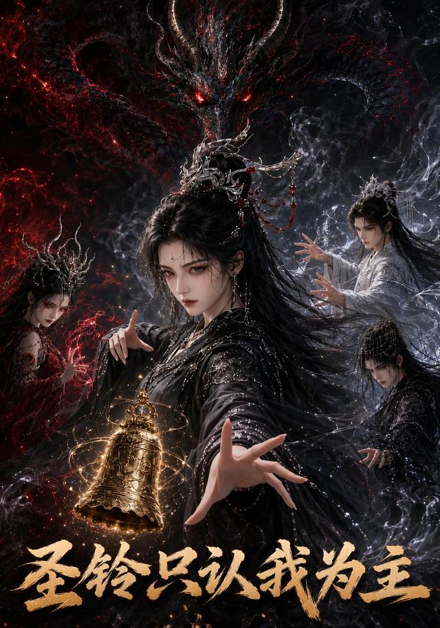 圣铃只认我为主