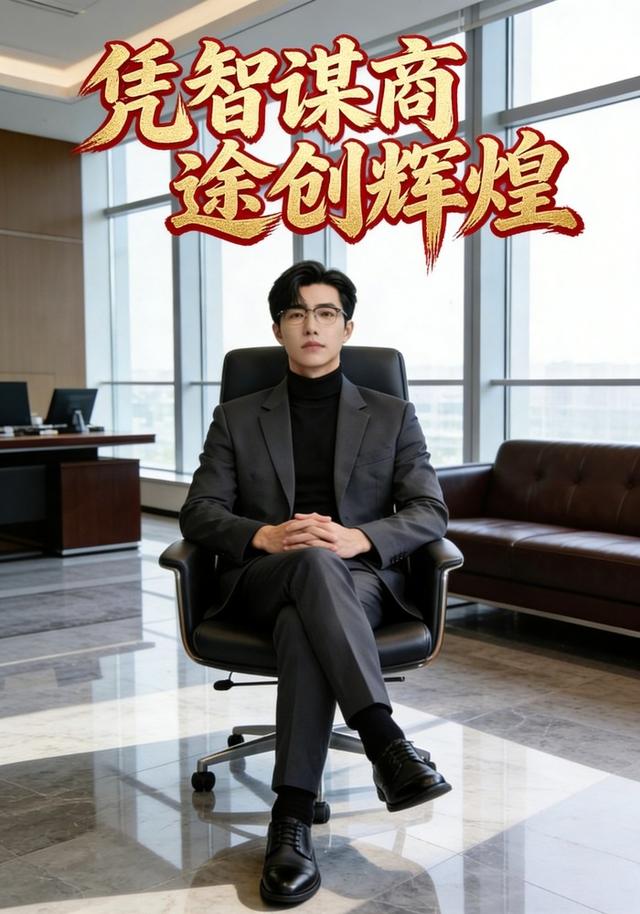 凭智谋商途创辉煌
