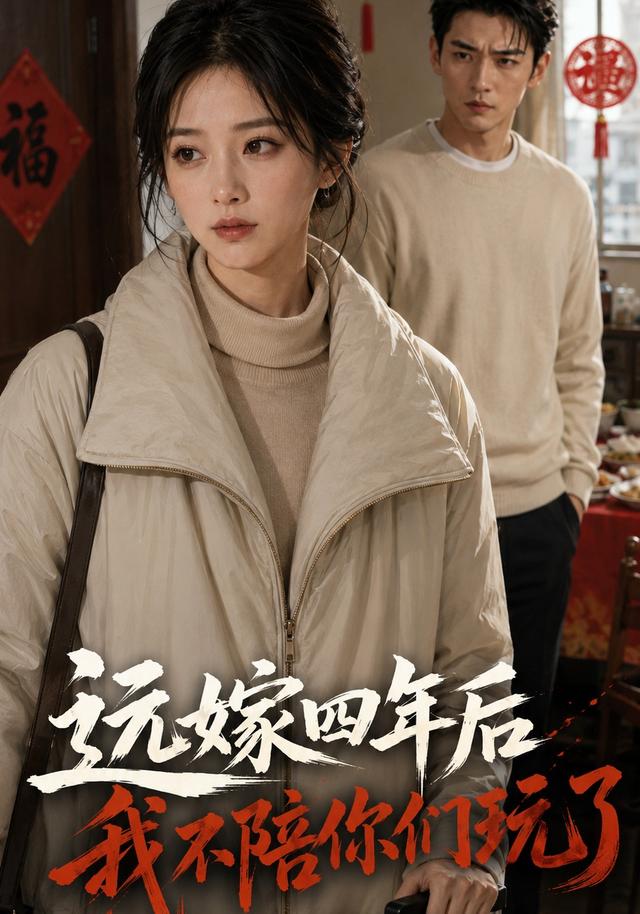 远嫁四年后我不陪你们玩了