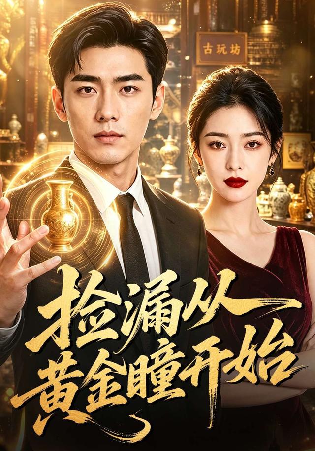 捡漏从黄金瞳开始