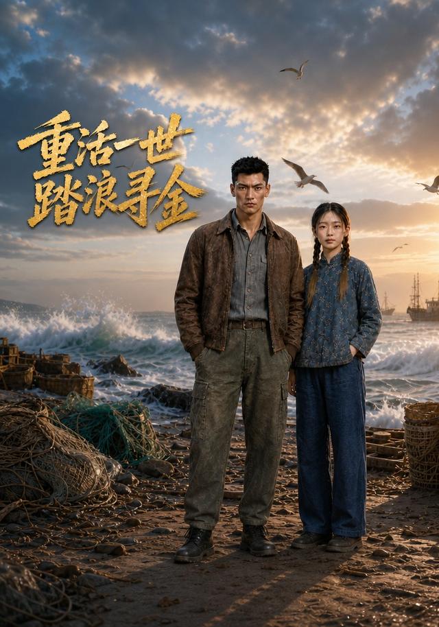 重活一世踏浪寻金 cover