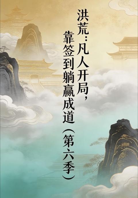 洪荒：凡人开局，靠签到躺赢成道（第六季）