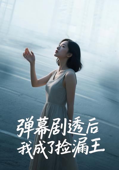 弹幕剧透后我成了捡漏王封面图